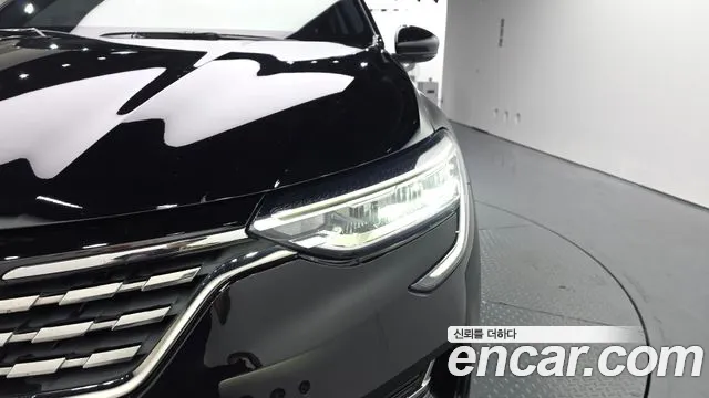 Renault-KoreaSamsung XM3 — фото 23