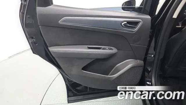 Renault-KoreaSamsung XM3 — фото 26