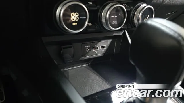 Renault-KoreaSamsung XM3 — фото 30