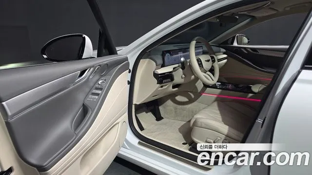 Genesis G80 — фото 10