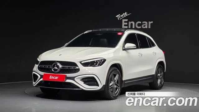 Mercedes-Benz GLA-Class — фото 1