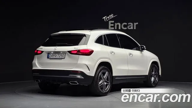 Mercedes-Benz GLA-Class — фото 2
