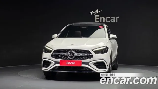 Mercedes-Benz GLA-Class — фото 3