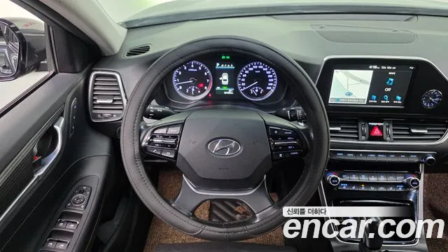 Hyundai Grandeur — фото 14