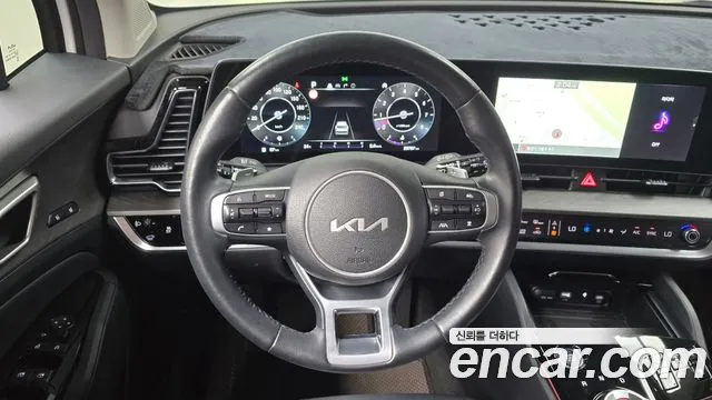 Kia Sportage — фото 12