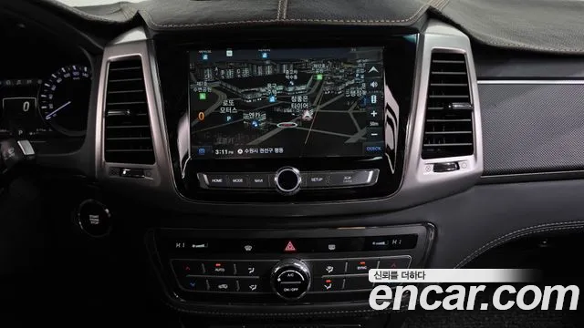 KG_Mobility_Ssangyong Rexton — фото 13