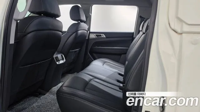 KG_Mobility_Ssangyong Rexton — фото 19