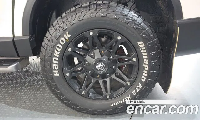 KG_Mobility_Ssangyong Rexton — фото 21