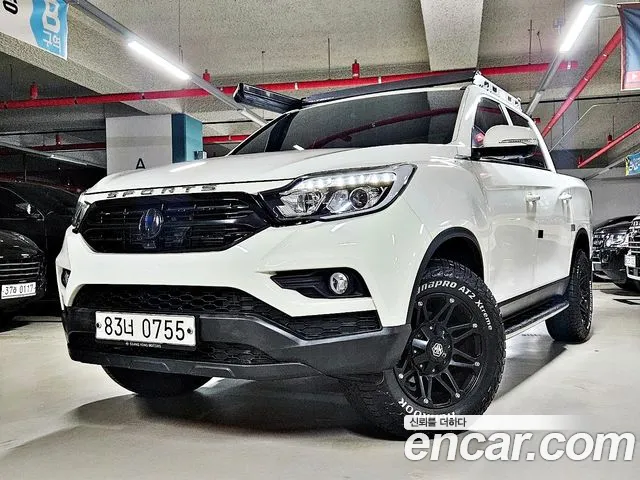 KG_Mobility_Ssangyong Rexton — фото 35