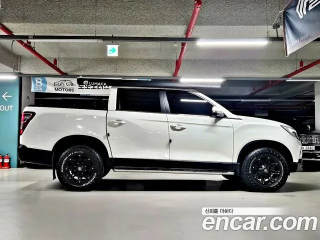 KG_Mobility_Ssangyong Rexton — фото 37