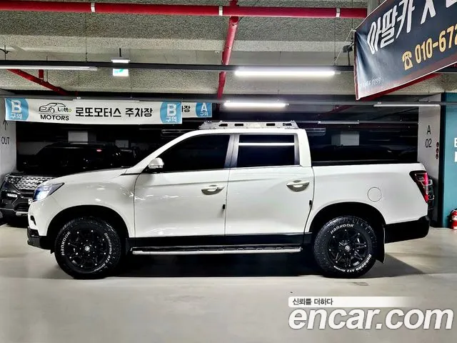 KG_Mobility_Ssangyong Rexton — фото 38