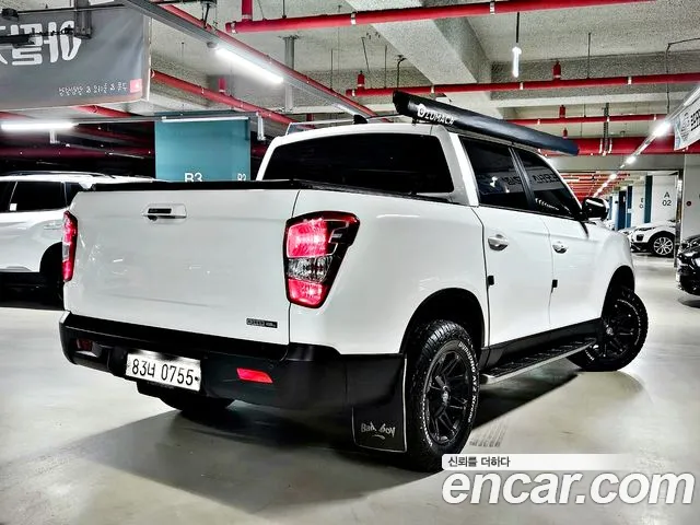 KG_Mobility_Ssangyong Rexton — фото 39