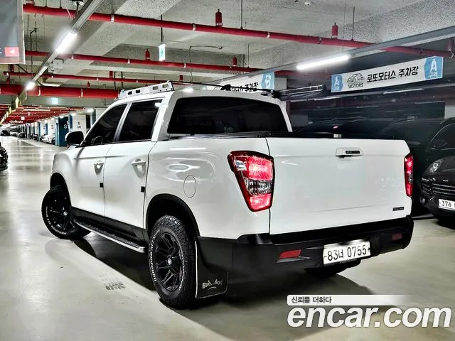 KG_Mobility_Ssangyong Rexton — фото 40
