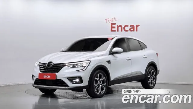 Renault-KoreaSamsung XM3 — фото 1