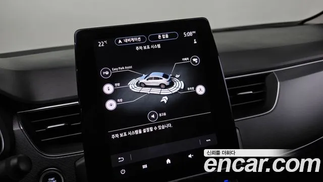 Renault-KoreaSamsung XM3 — фото 18