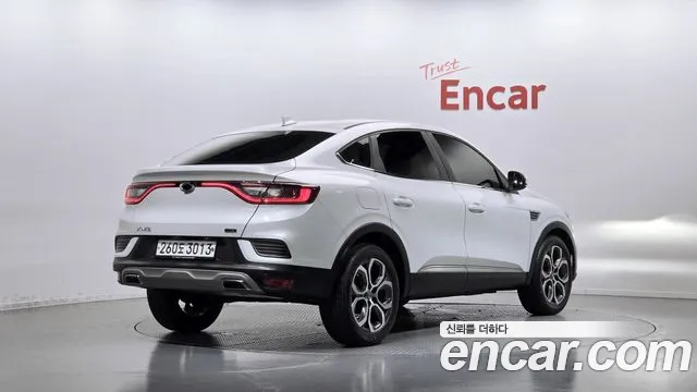 Renault-KoreaSamsung XM3 — фото 2