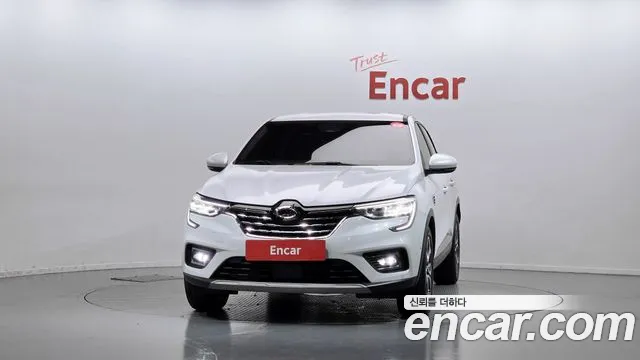 Renault-KoreaSamsung XM3 — фото 3