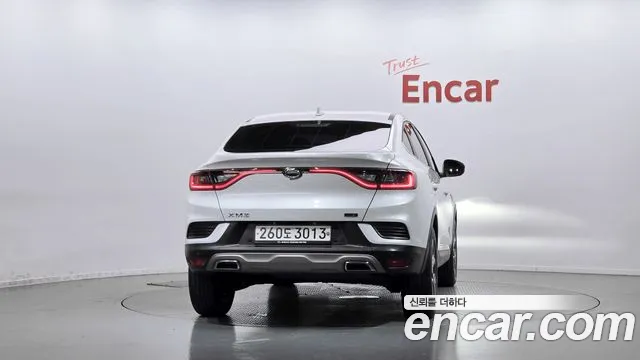 Renault-KoreaSamsung XM3 — фото 4
