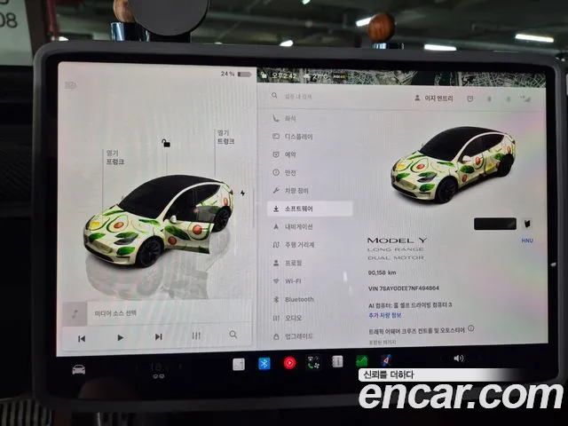 Tesla Model Y — фото 13