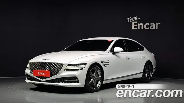 Genesis G80 — фото 1