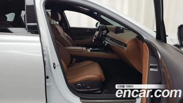Genesis G80 — фото 11