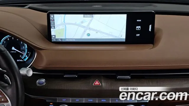 Genesis G80 — фото 14