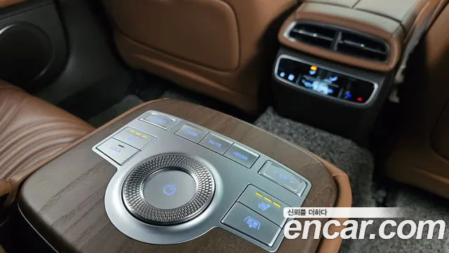 Genesis G80 — фото 19