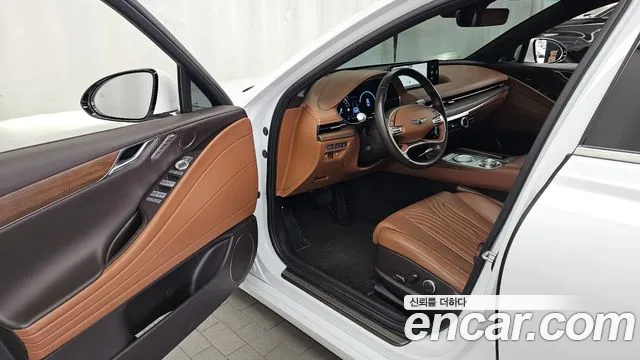 Genesis G80 — фото 10
