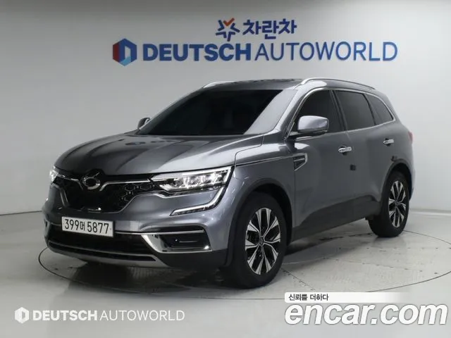 Renault-KoreaSamsung QM6 — фото 1