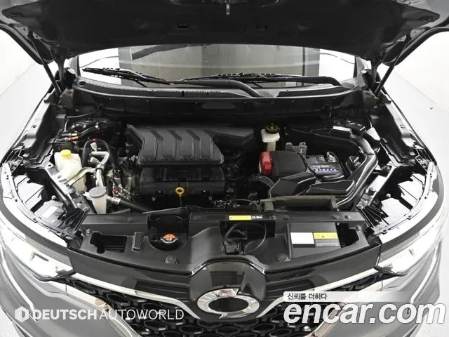 Renault-KoreaSamsung QM6 — фото 11
