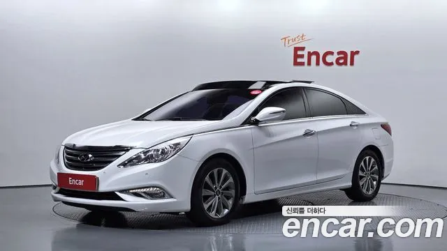 Hyundai Sonata — фото 1