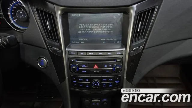 Hyundai Sonata — фото 14