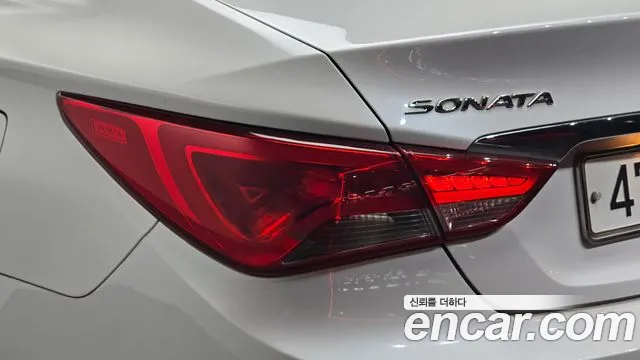 Hyundai Sonata — фото 23