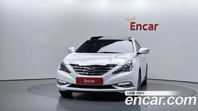 Hyundai Sonata — фото 3