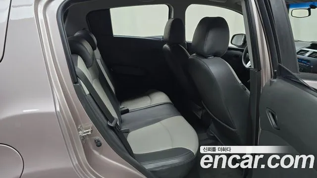 ChevroletGMDaewoo Spark — фото 11