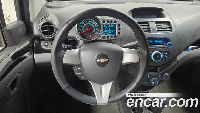 ChevroletGMDaewoo Spark — фото 12