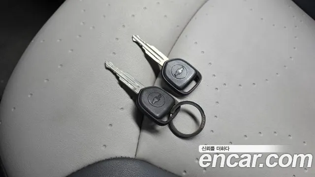 ChevroletGMDaewoo Spark — фото 18