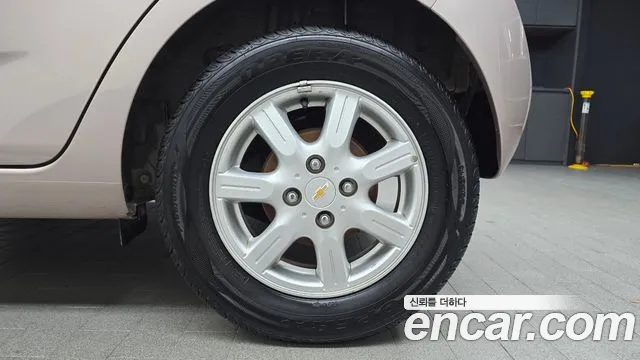 ChevroletGMDaewoo Spark — фото 21