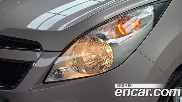 ChevroletGMDaewoo Spark — фото 22