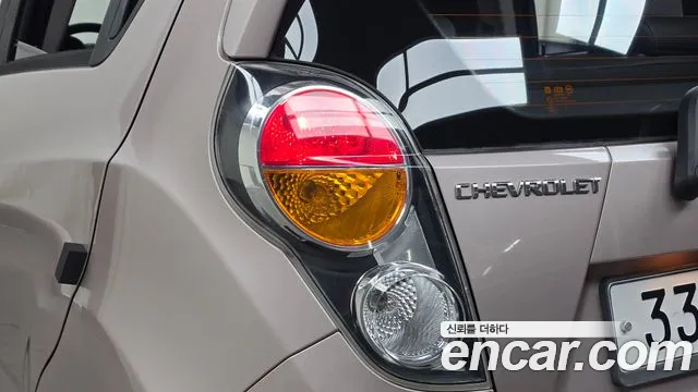 ChevroletGMDaewoo Spark — фото 23
