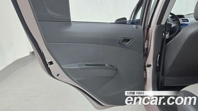 ChevroletGMDaewoo Spark — фото 25
