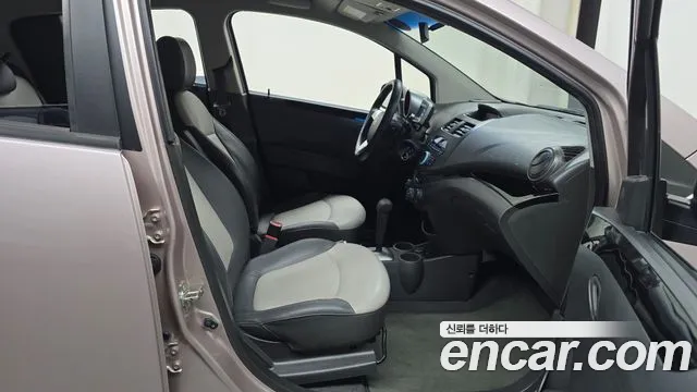 ChevroletGMDaewoo Spark — фото 26