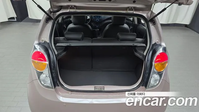ChevroletGMDaewoo Spark — фото 28