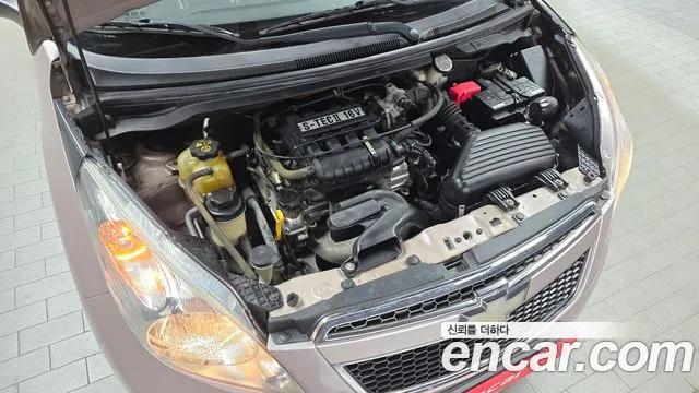 ChevroletGMDaewoo Spark — фото 6