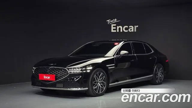 Genesis G90 — фото 1
