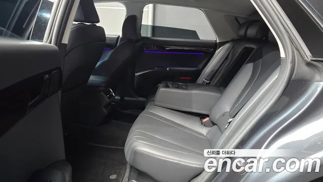 Hyundai Grandeur — фото 12
