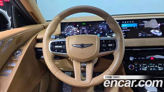 Genesis G80 — фото 12