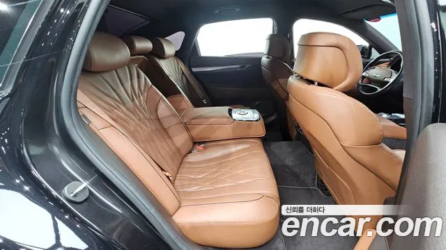Genesis G80 — фото 12