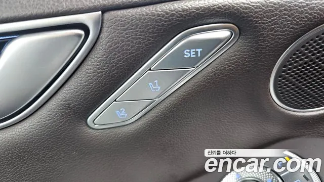 Genesis G80 — фото 14