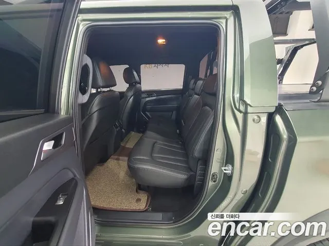 KG_Mobility_Ssangyong Rexton — фото 11